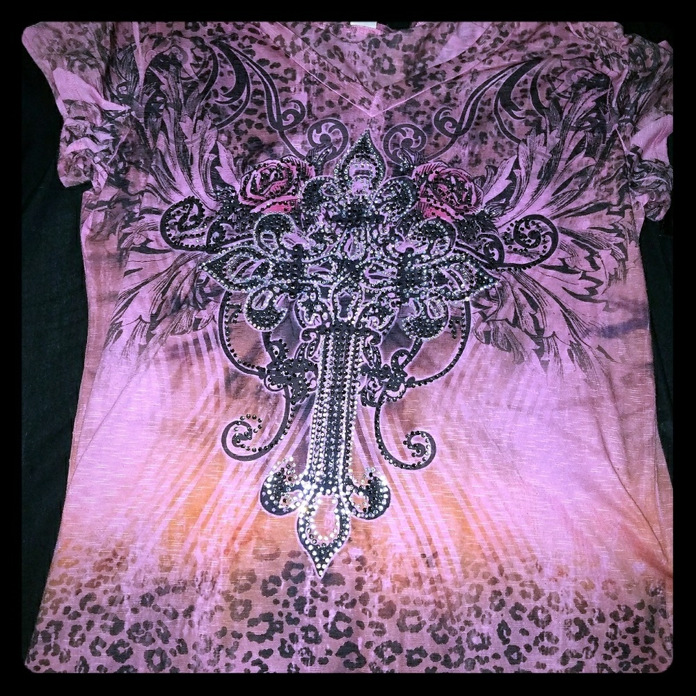 2x shirt